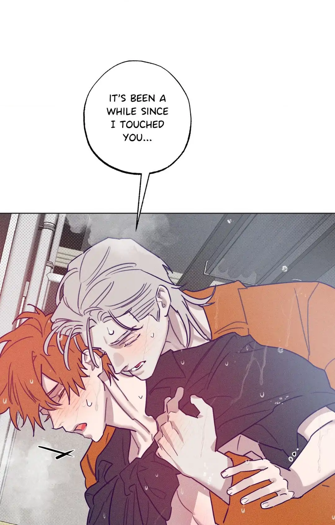 Prison Breakfast  [Official] - Chapter 36 manhwa