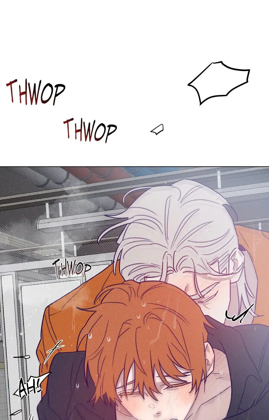 Prison Breakfast  [Official] - Chapter 36 manhwa