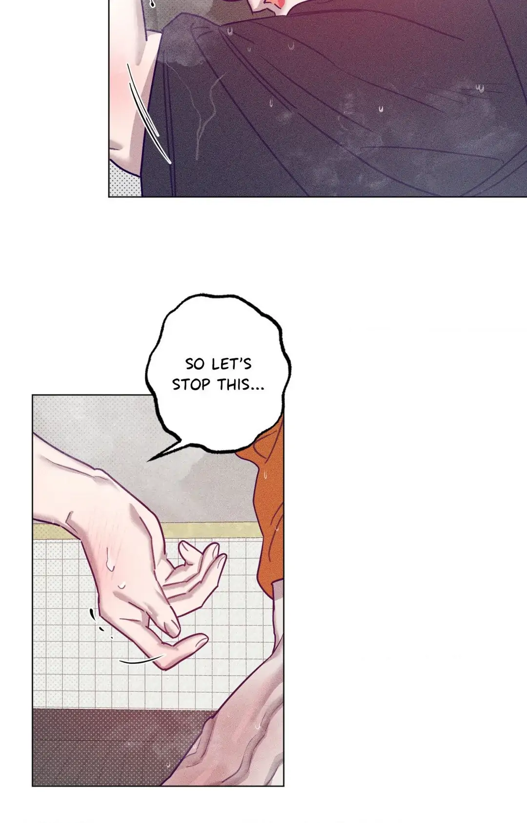Prison Breakfast  [Official] - Chapter 36 manhwa
