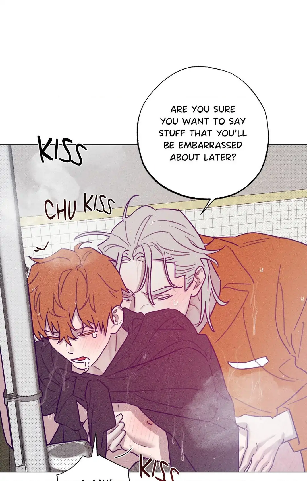 Prison Breakfast  [Official] - Chapter 36 manhwa