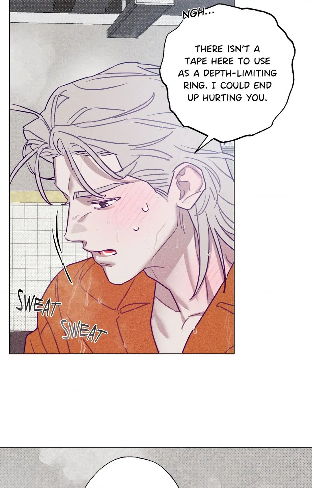 Prison Breakfast  [Official] - Chapter 36 manhwa