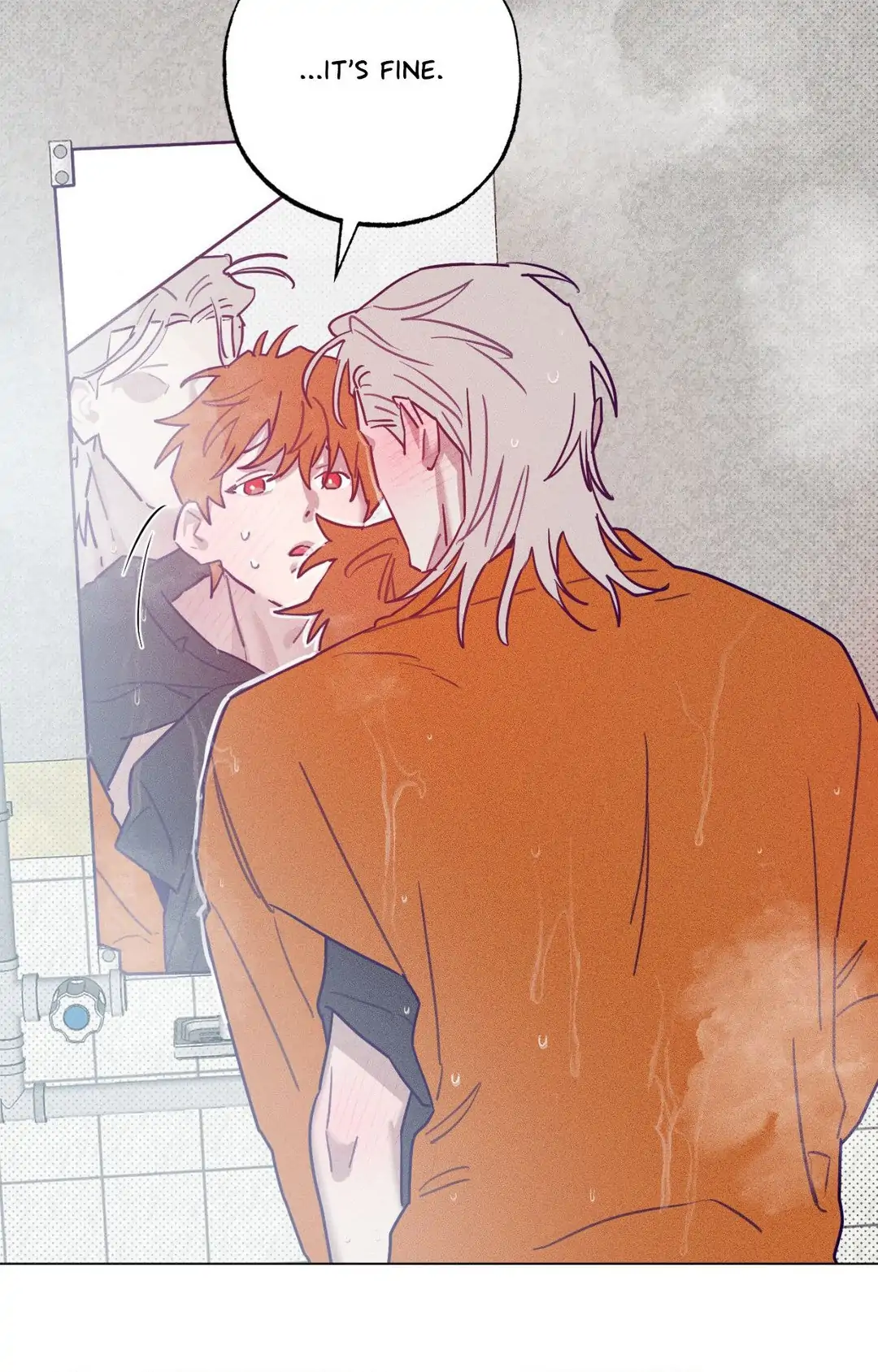 Prison Breakfast  [Official] - Chapter 36 manhwa