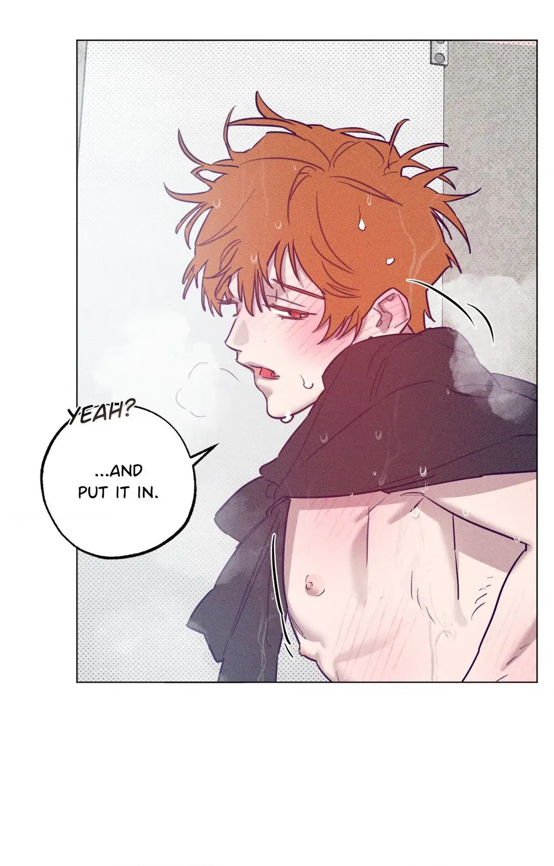 Prison Breakfast  [Official] - Chapter 36 manhwa