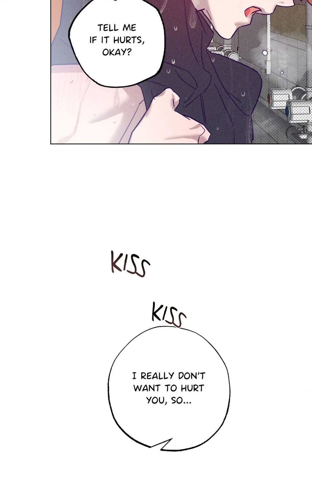 Prison Breakfast  [Official] - Chapter 36 manhwa