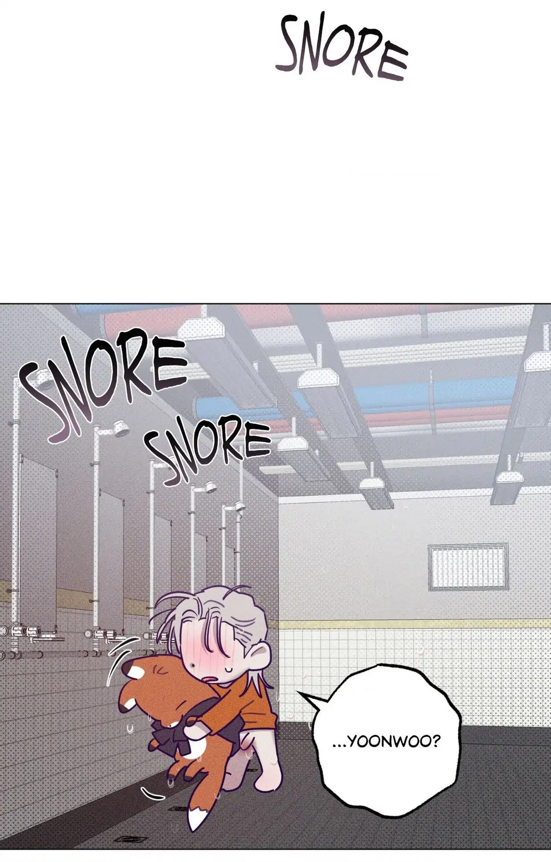 Prison Breakfast  [Official] - Chapter 36 manhwa