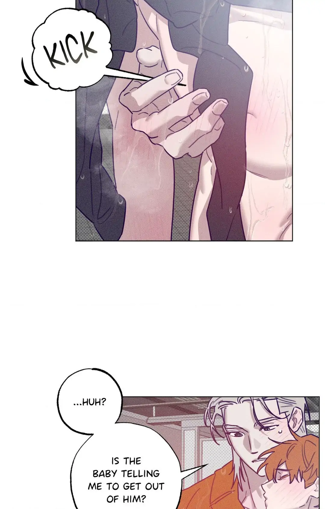 Prison Breakfast  [Official] - Chapter 36 manhwa