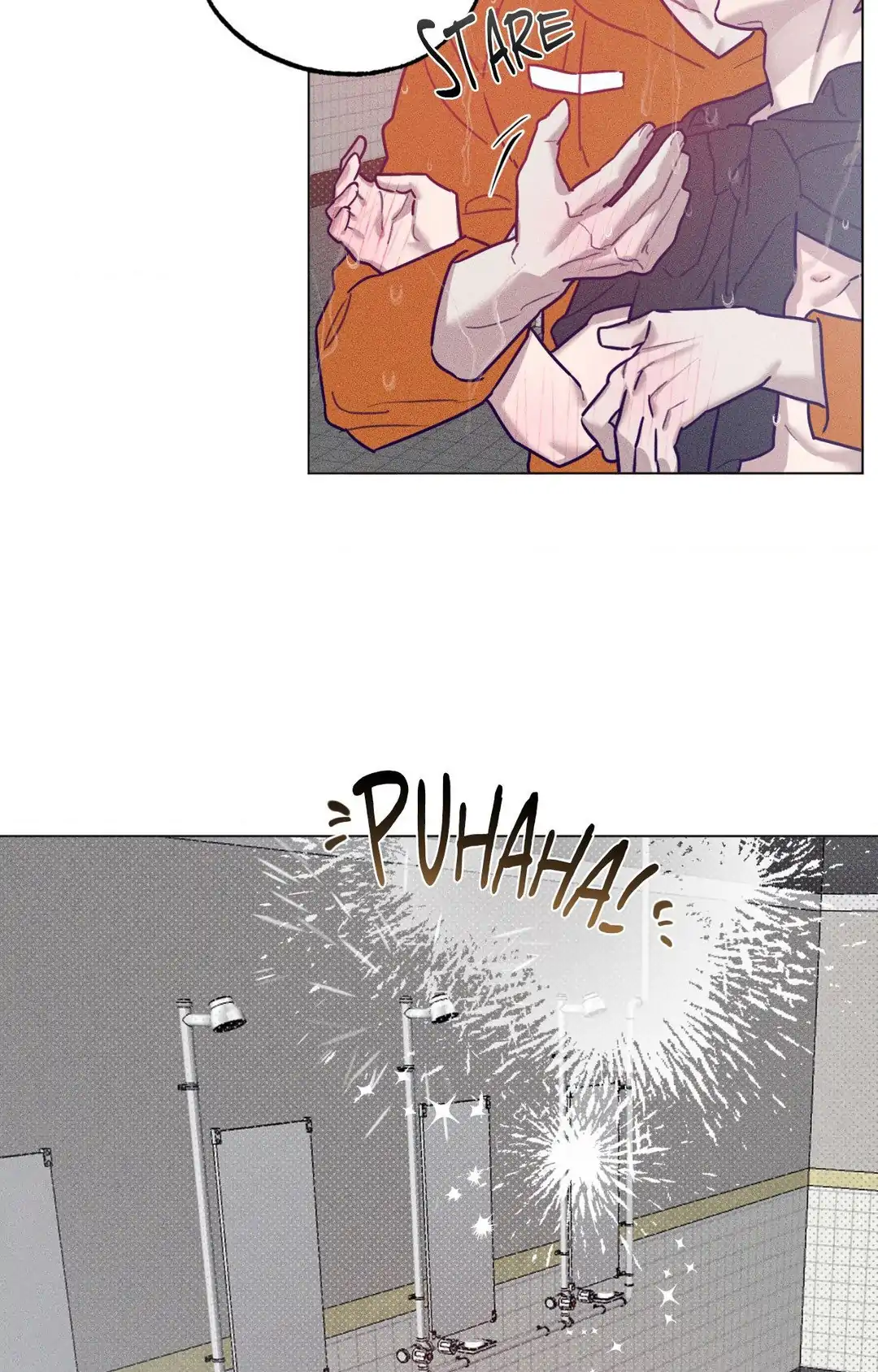 Prison Breakfast  [Official] - Chapter 36 manhwa