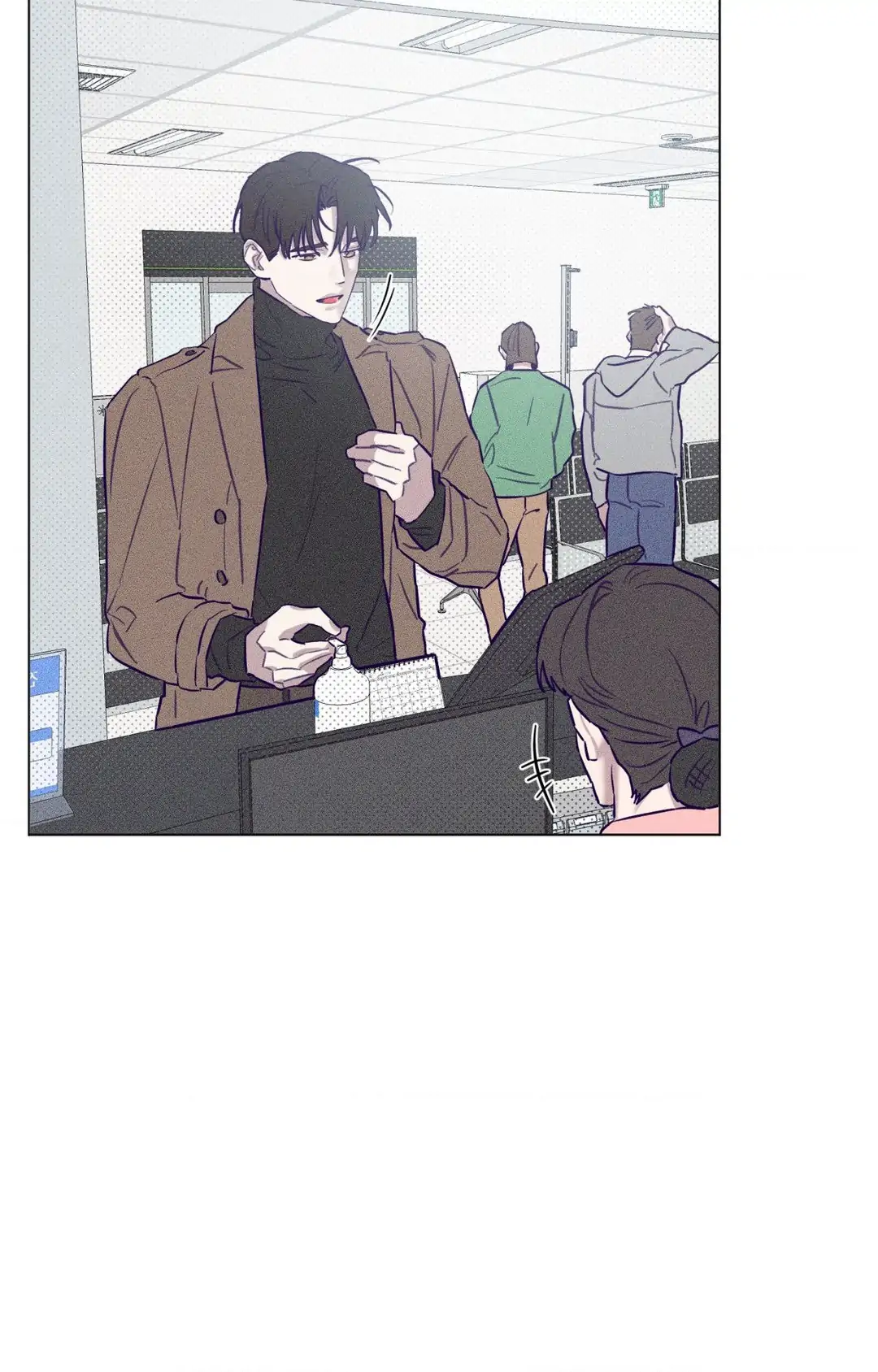 Prison Breakfast  [Official] - Chapter 36 manhwa