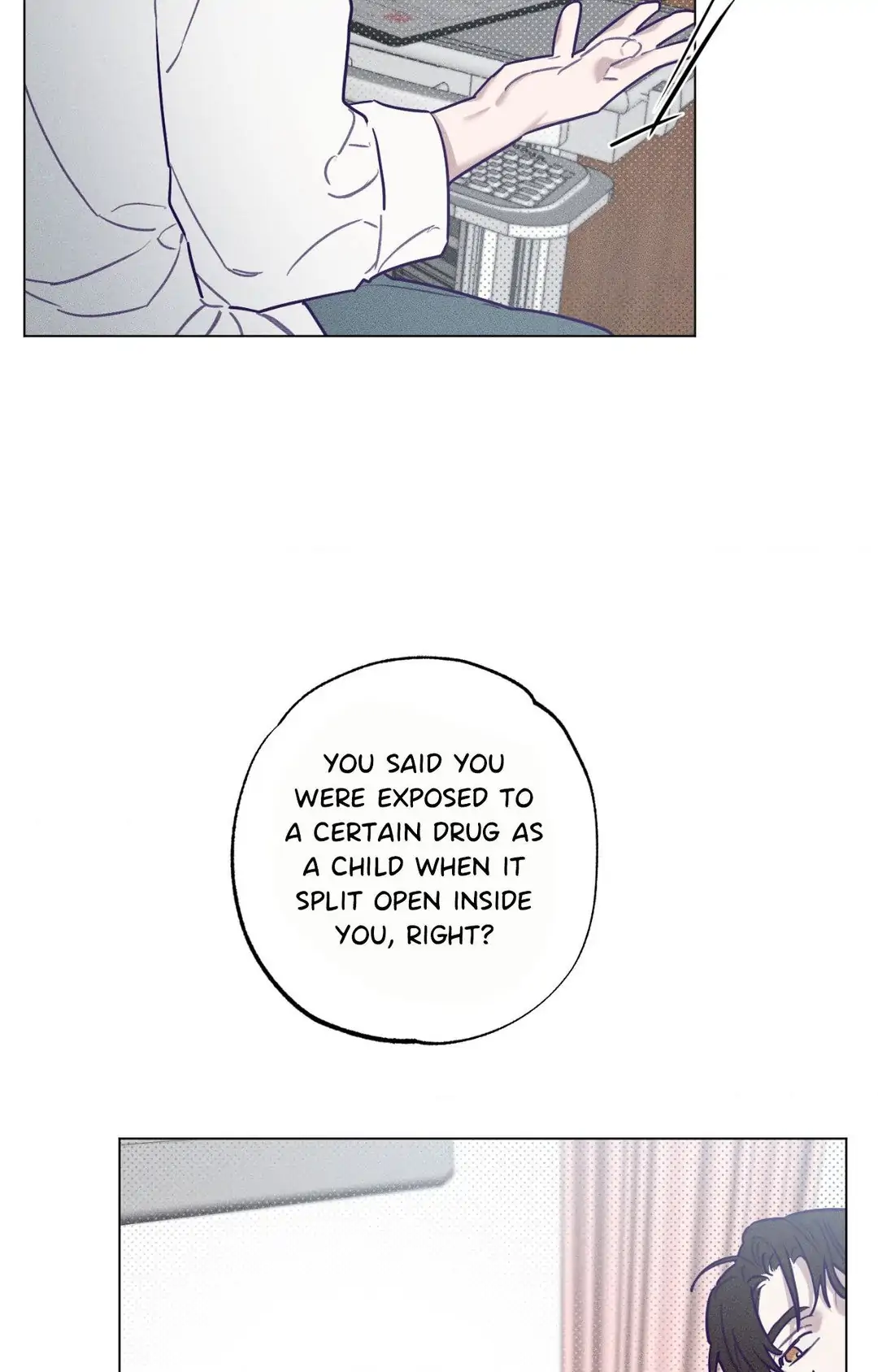 Prison Breakfast  [Official] - Chapter 36 manhwa