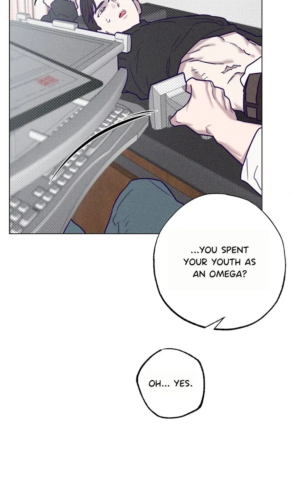 Prison Breakfast  [Official] - Chapter 36 manhwa