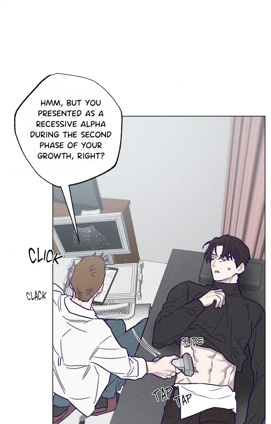 Prison Breakfast  [Official] - Chapter 36 manhwa