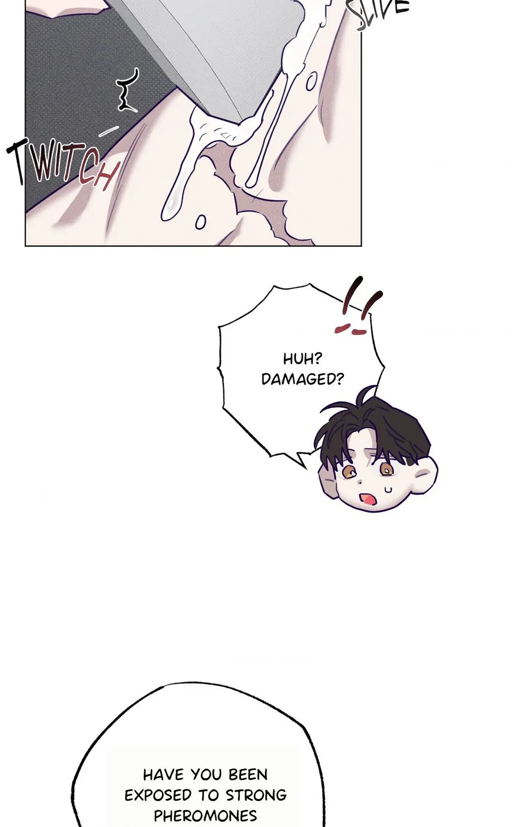 Prison Breakfast  [Official] - Chapter 36 manhwa