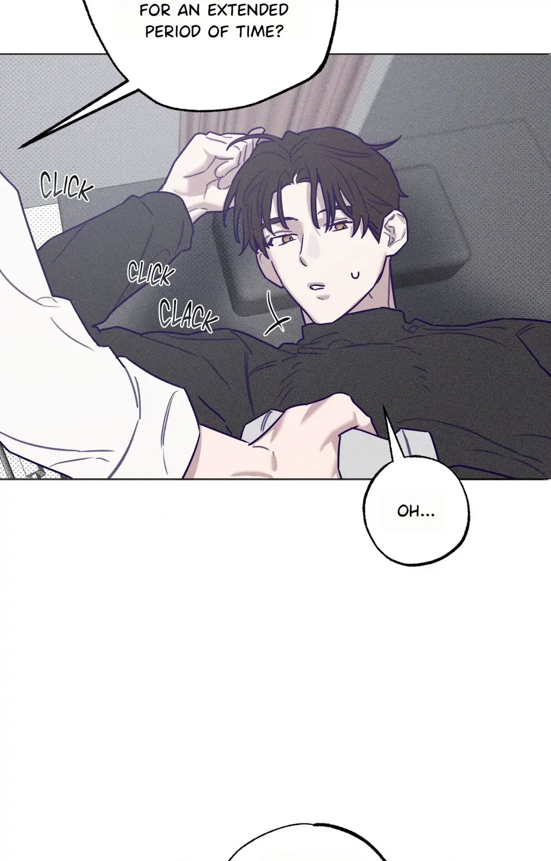 Prison Breakfast  [Official] - Chapter 36 manhwa