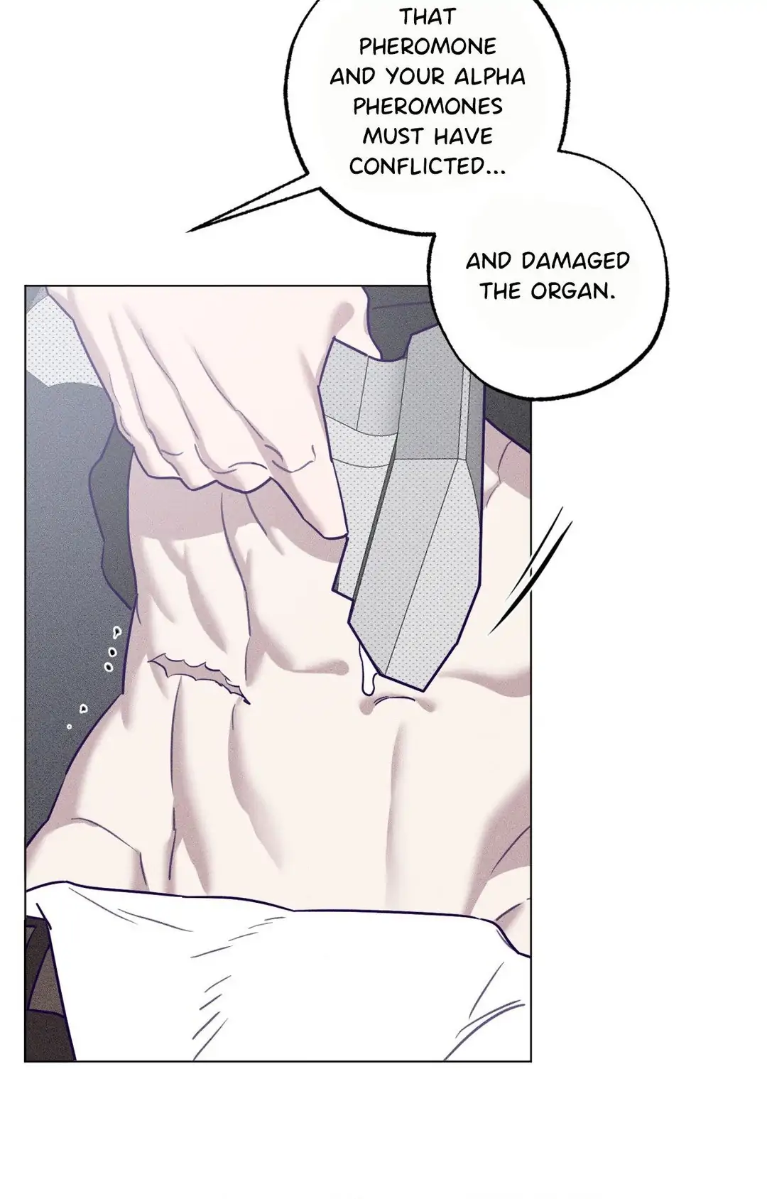 Prison Breakfast  [Official] - Chapter 36 manhwa