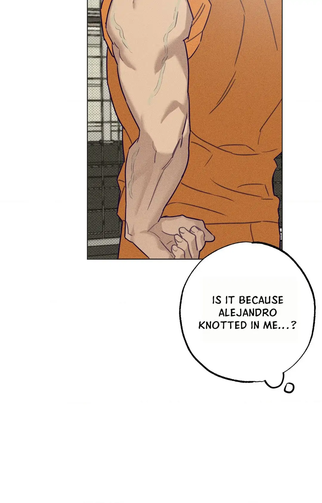 Prison Breakfast  [Official] - Chapter 36 manhwa