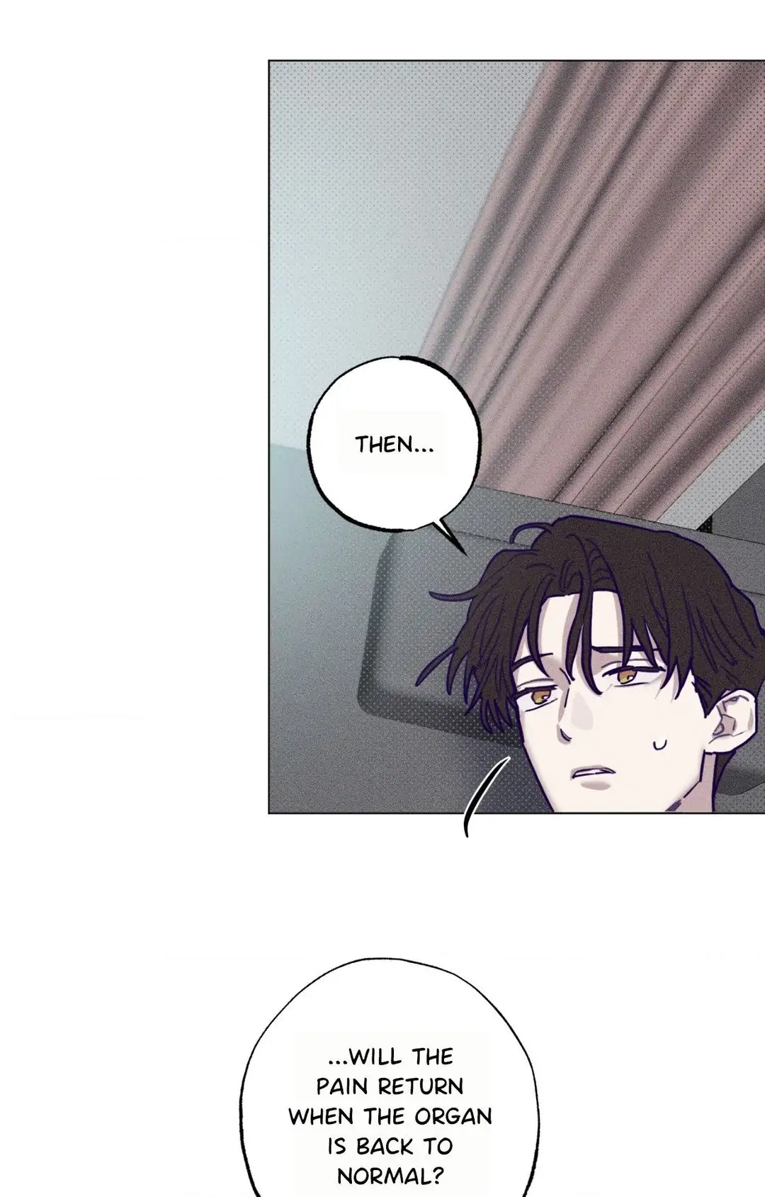 Prison Breakfast  [Official] - Chapter 36 manhwa