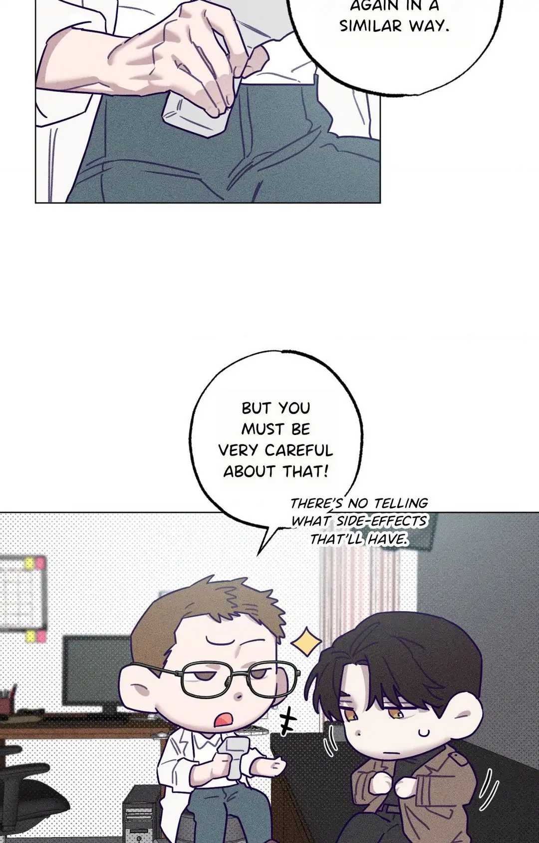 Prison Breakfast  [Official] - Chapter 36 manhwa