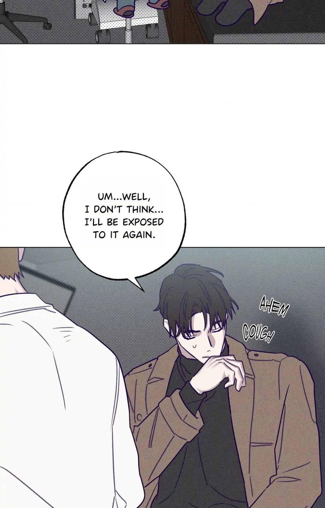 Prison Breakfast  [Official] - Chapter 36 manhwa