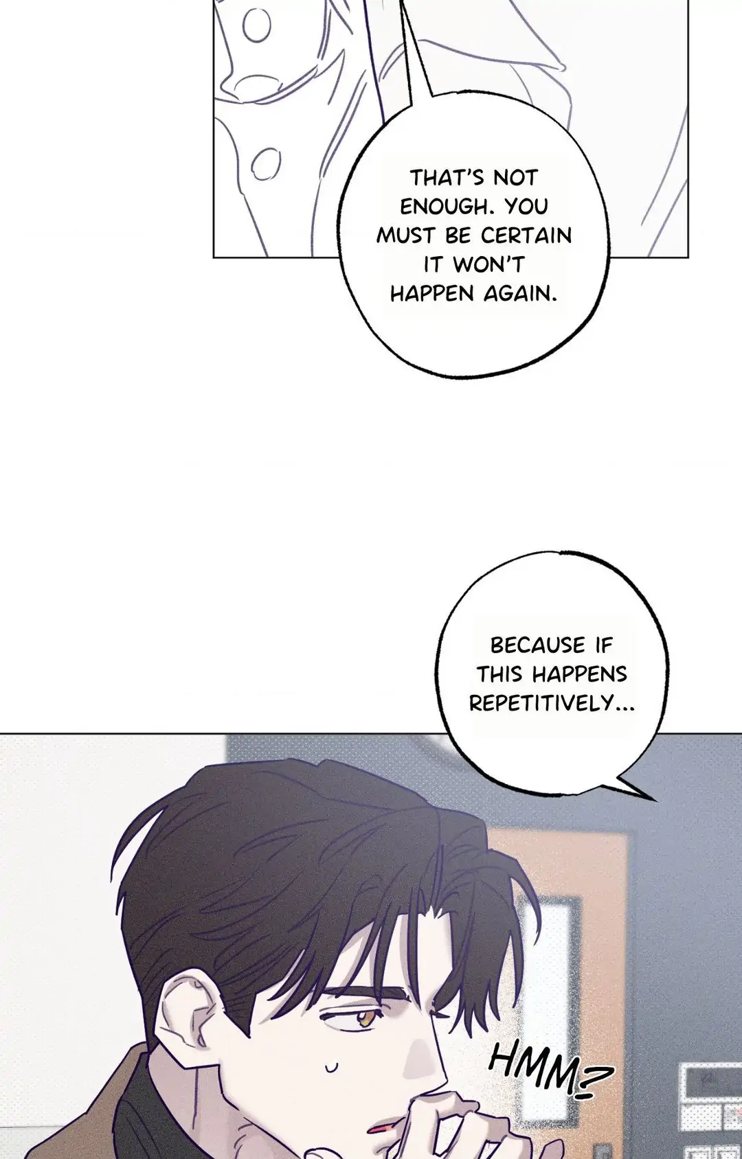 Prison Breakfast  [Official] - Chapter 36 manhwa