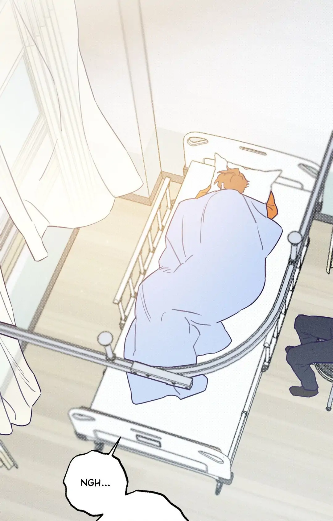 Prison Breakfast  [Official] - Chapter 37 manhwa
