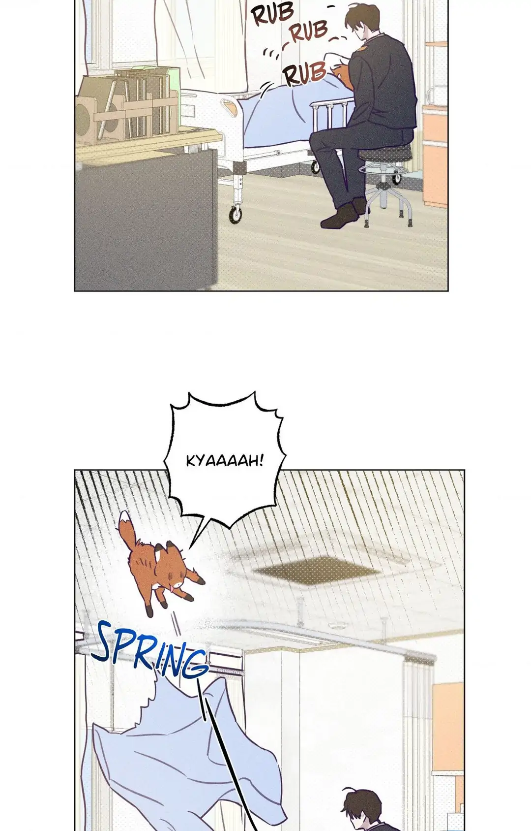 Prison Breakfast  [Official] - Chapter 37 manhwa