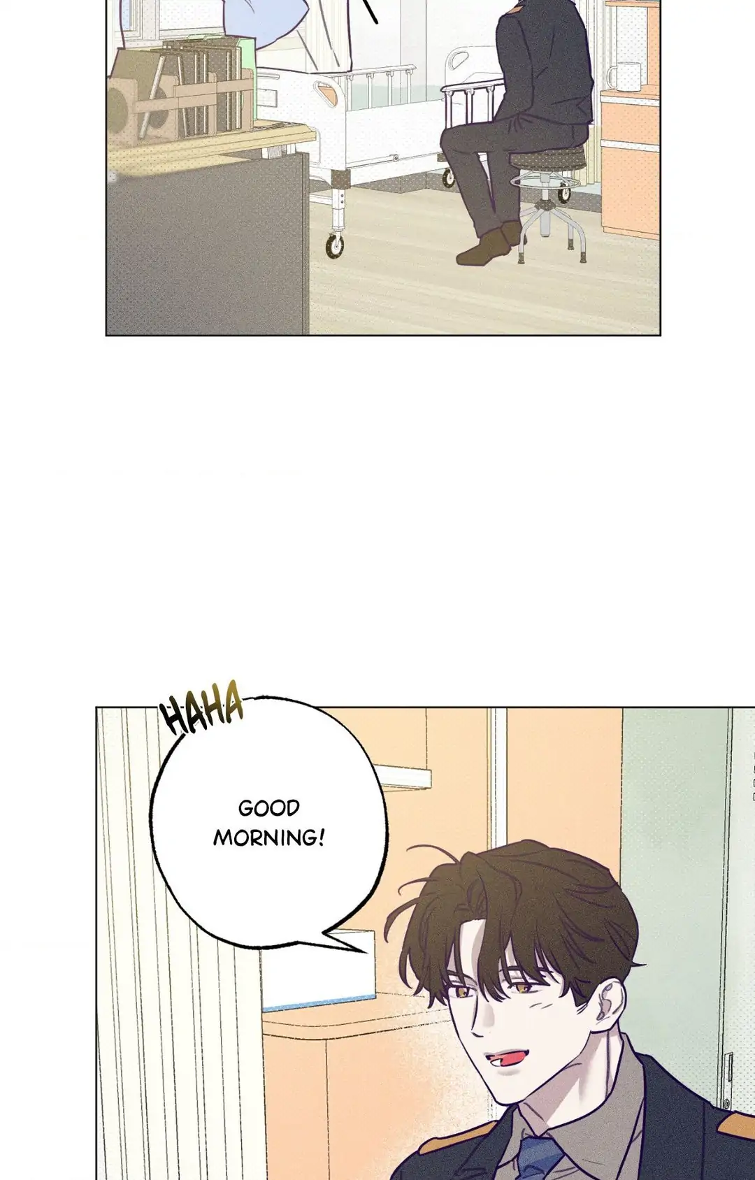 Prison Breakfast  [Official] - Chapter 37 manhwa