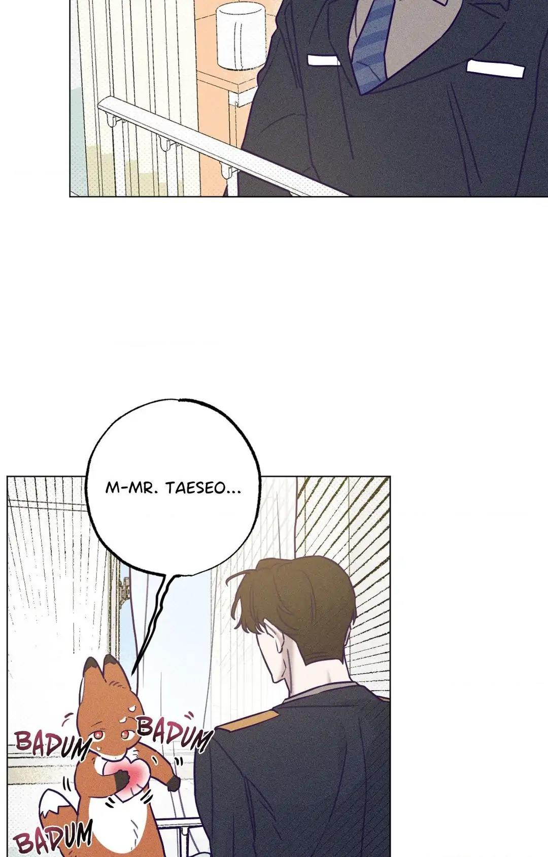 Prison Breakfast  [Official] - Chapter 37 manhwa