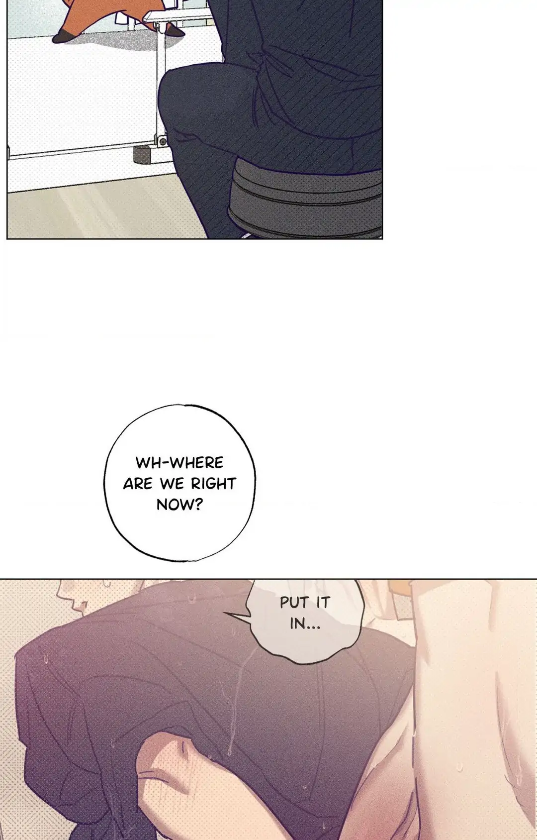 Prison Breakfast  [Official] - Chapter 37 manhwa