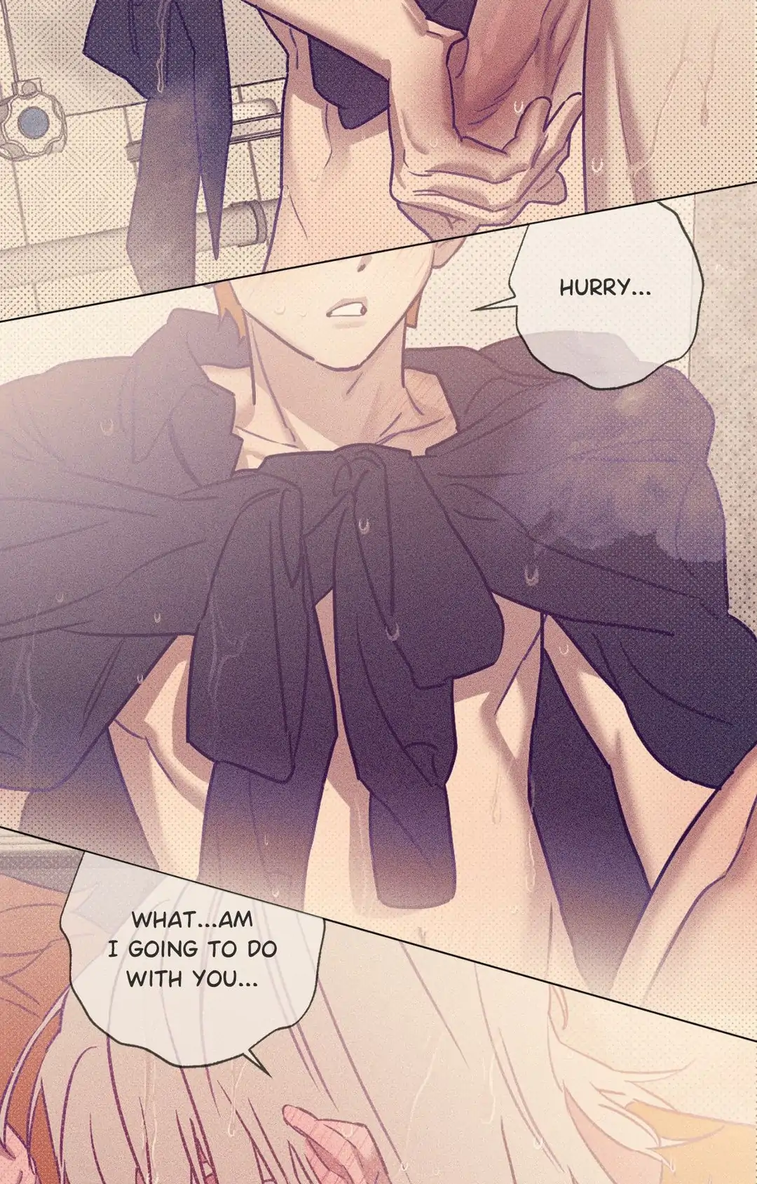 Prison Breakfast  [Official] - Chapter 37 manhwa