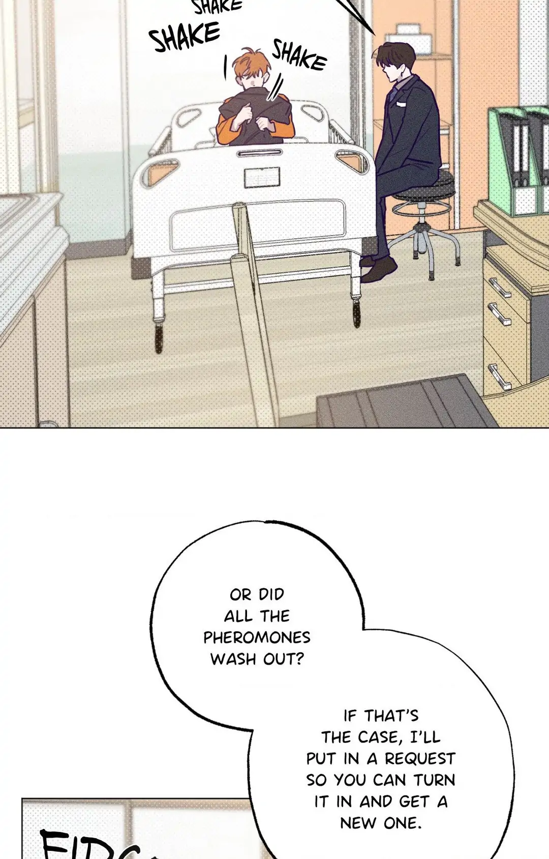 Prison Breakfast  [Official] - Chapter 37 manhwa