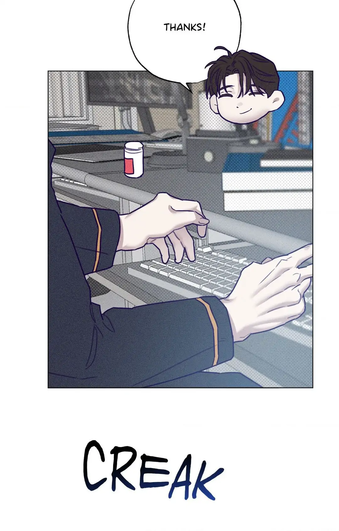 Prison Breakfast  [Official] - Chapter 37 manhwa