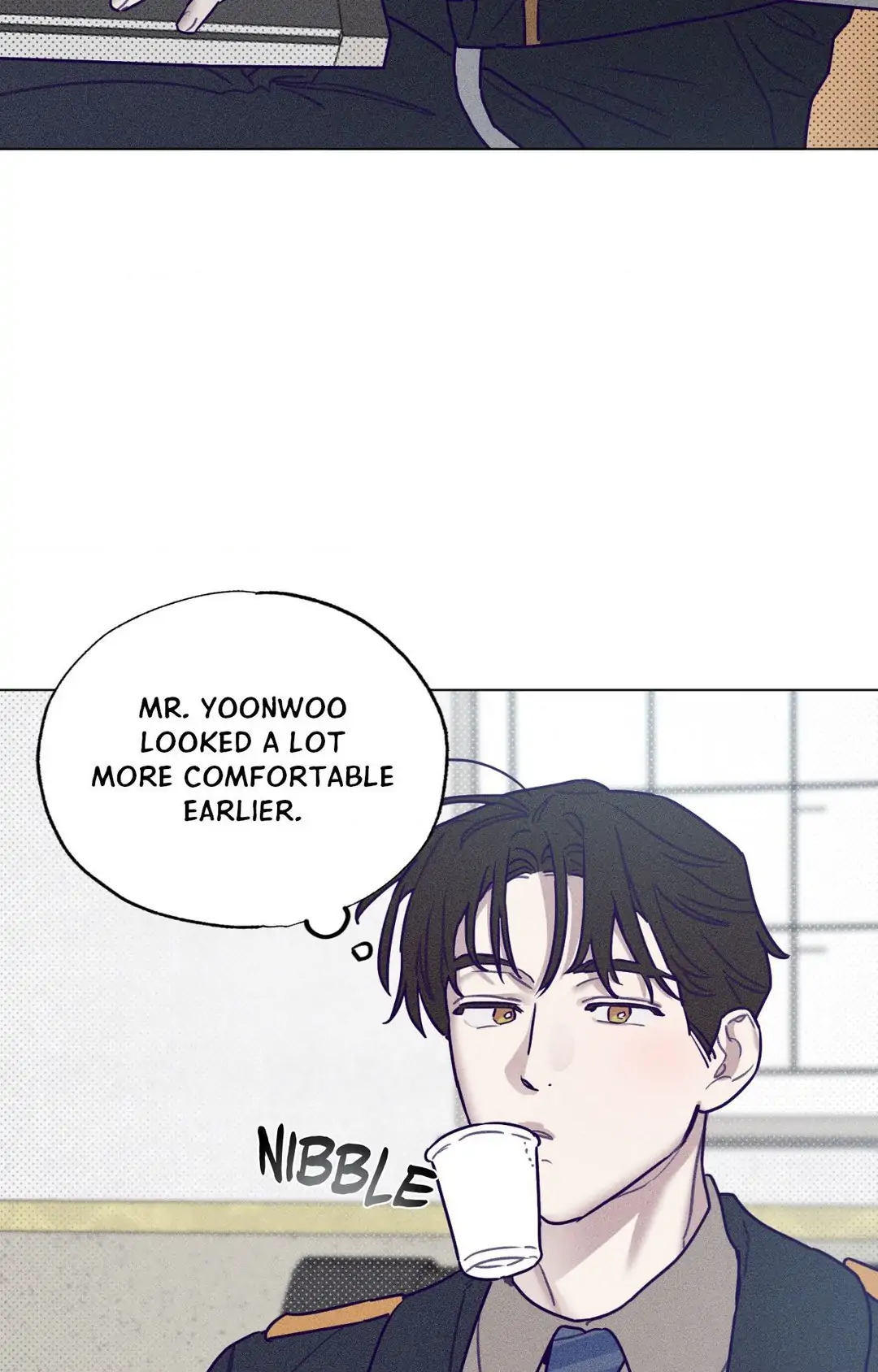 Prison Breakfast  [Official] - Chapter 37 manhwa