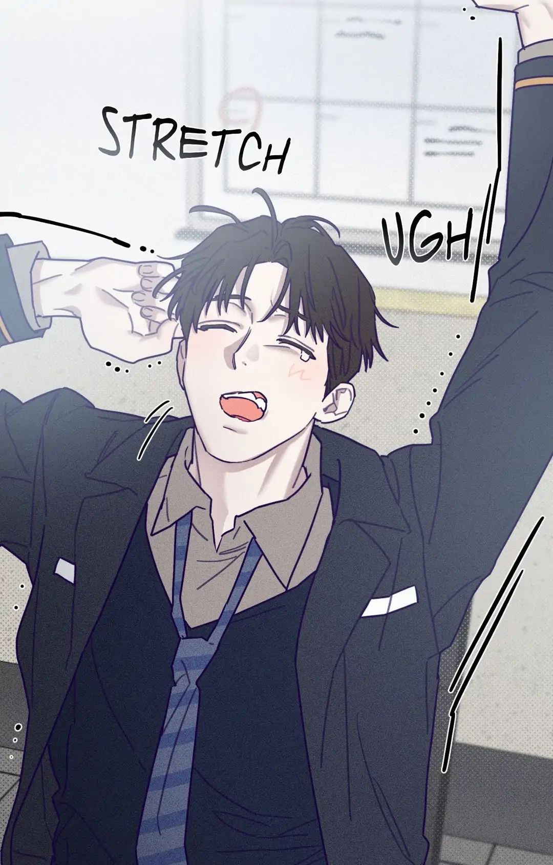 Prison Breakfast  [Official] - Chapter 37 manhwa