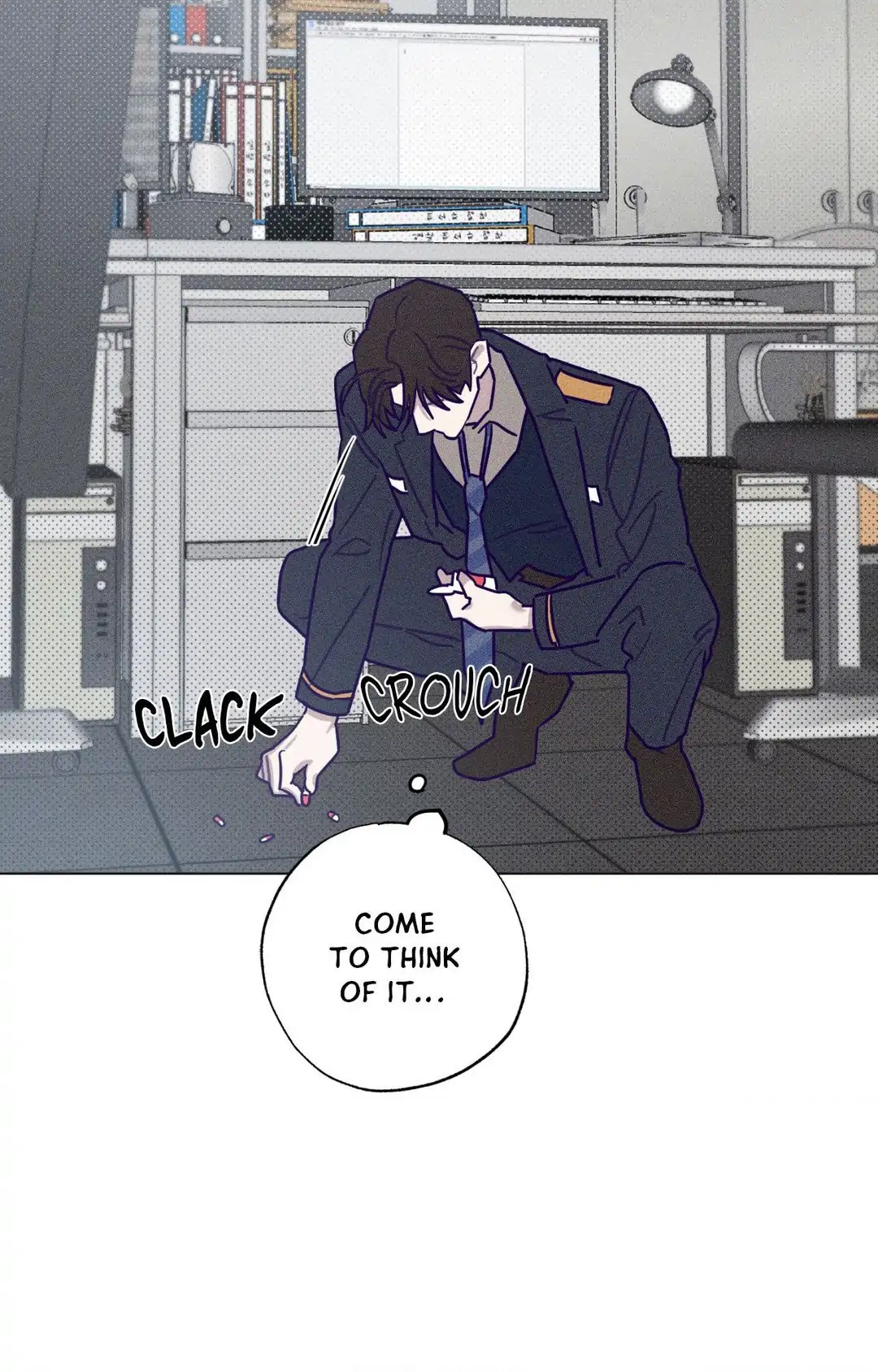 Prison Breakfast  [Official] - Chapter 37 manhwa