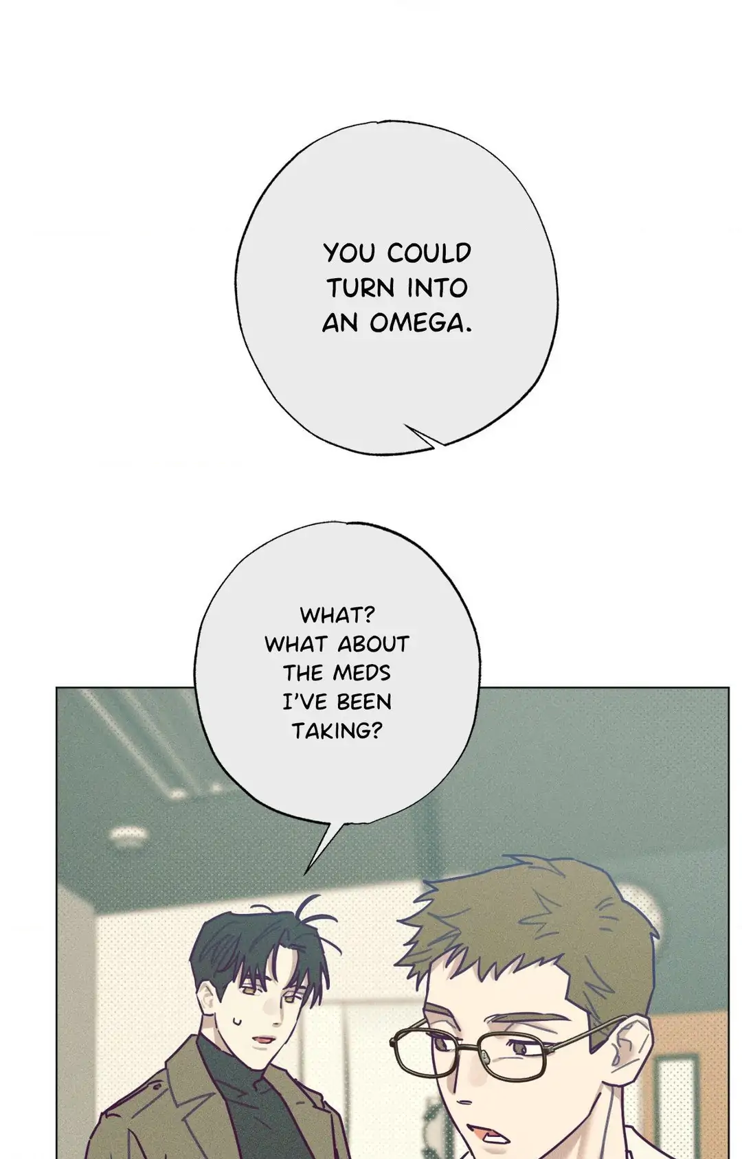 Prison Breakfast  [Official] - Chapter 37 manhwa
