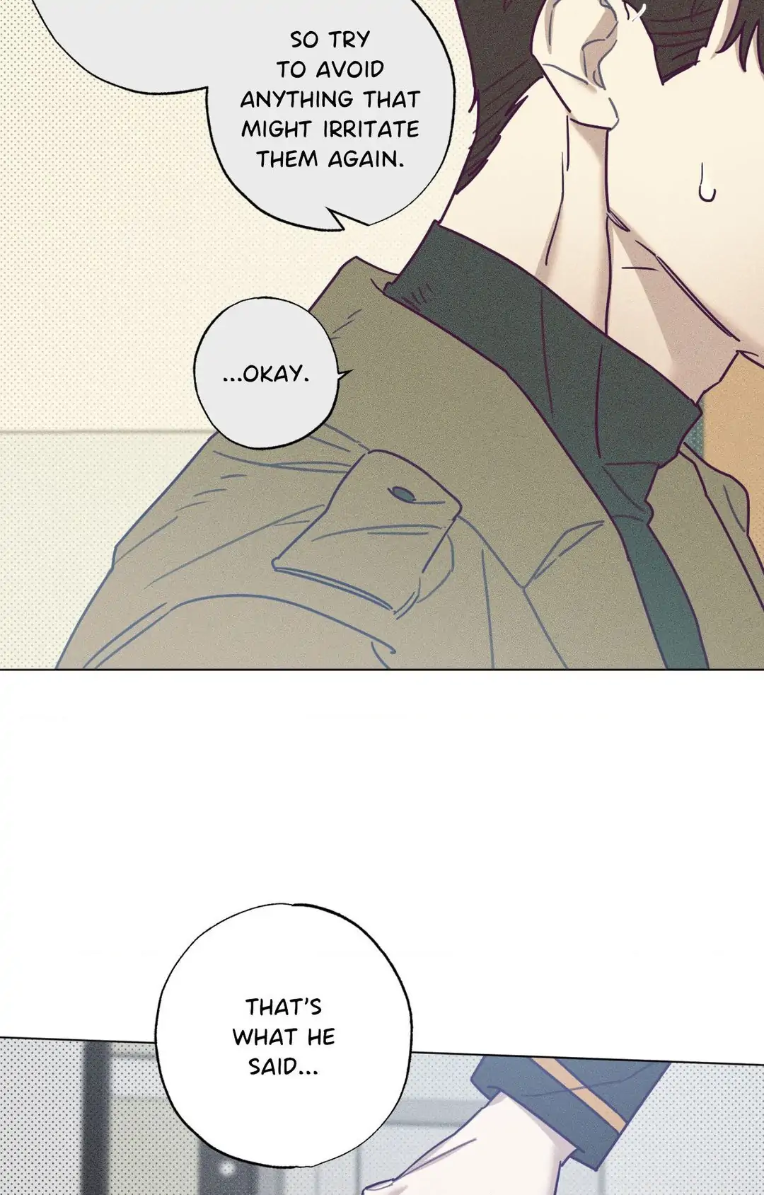 Prison Breakfast  [Official] - Chapter 37 manhwa
