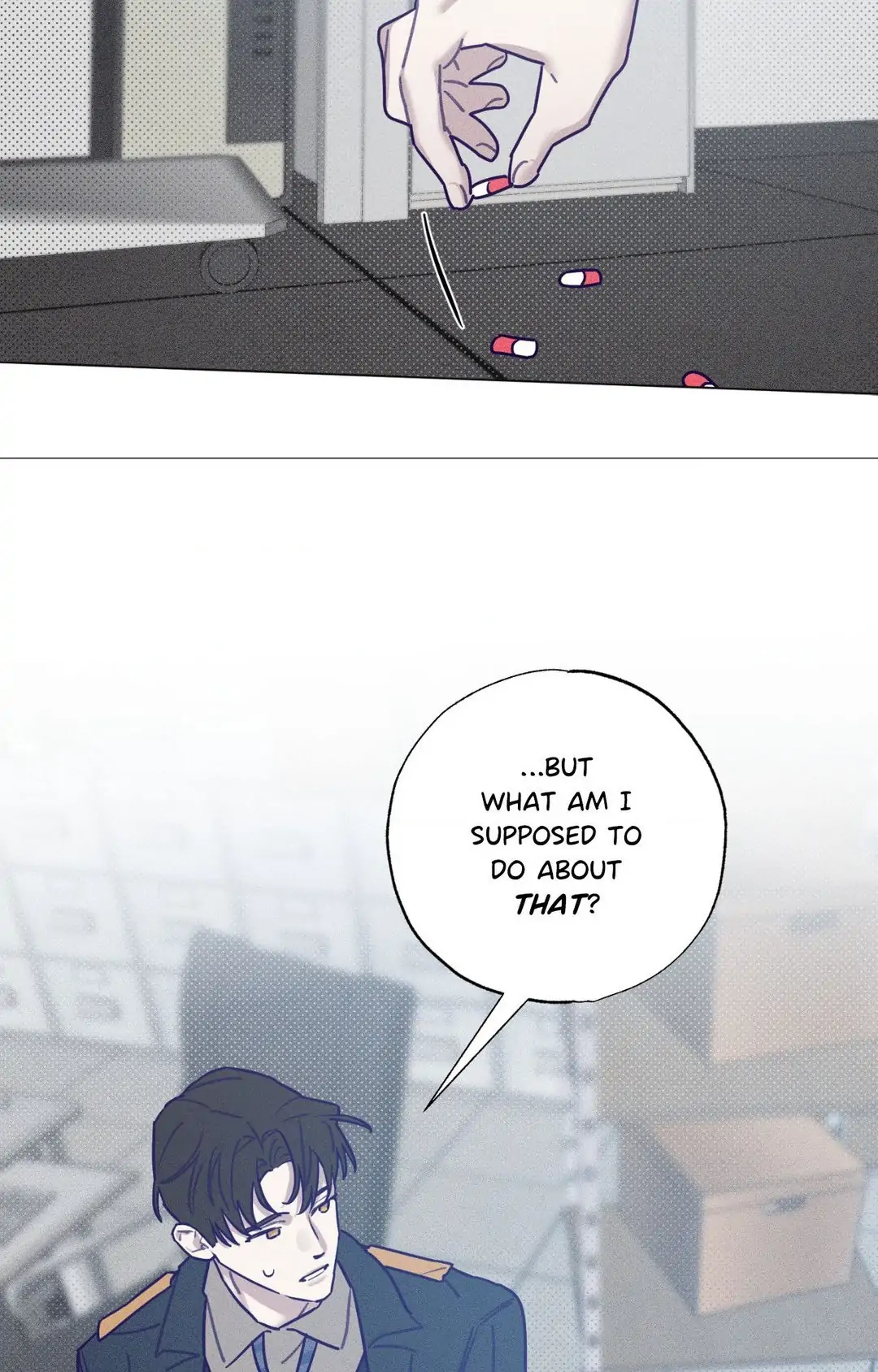 Prison Breakfast  [Official] - Chapter 37 manhwa