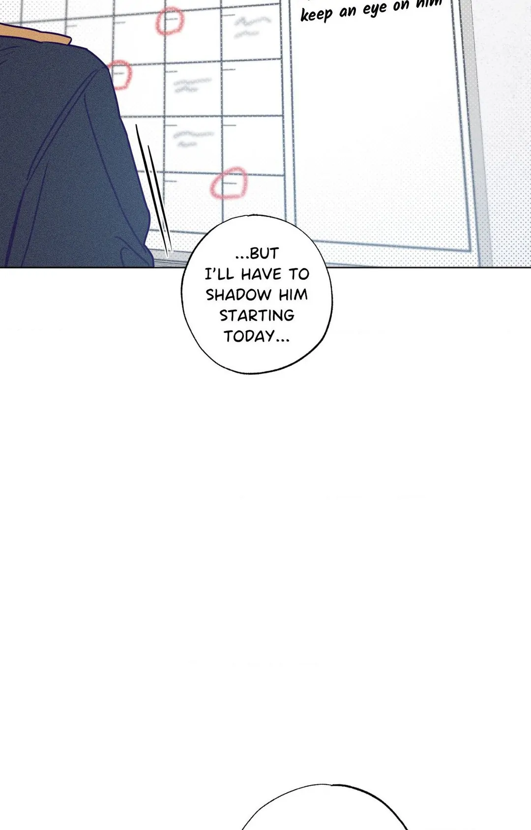 Prison Breakfast  [Official] - Chapter 37 manhwa