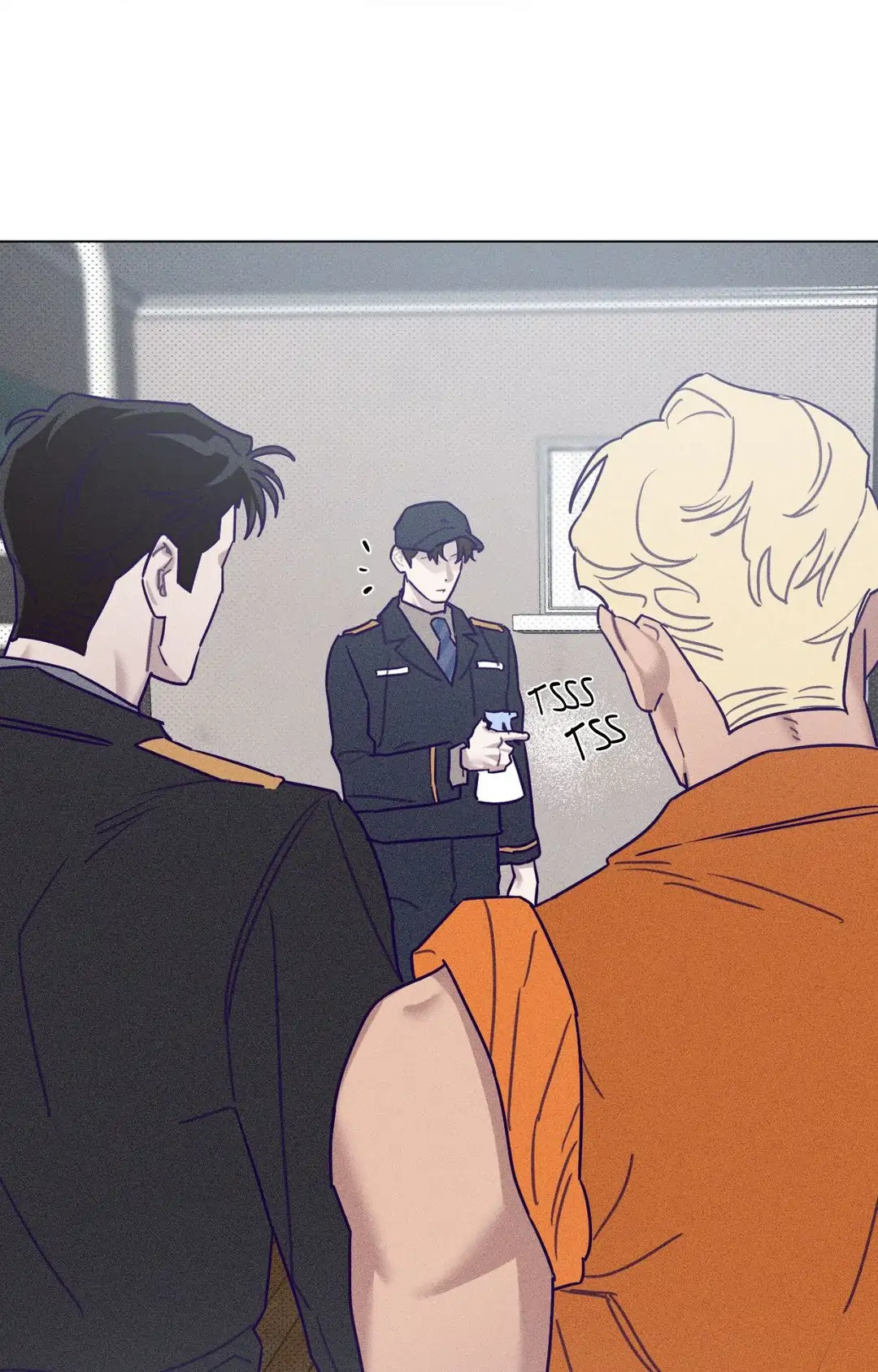 Prison Breakfast  [Official] - Chapter 37 manhwa