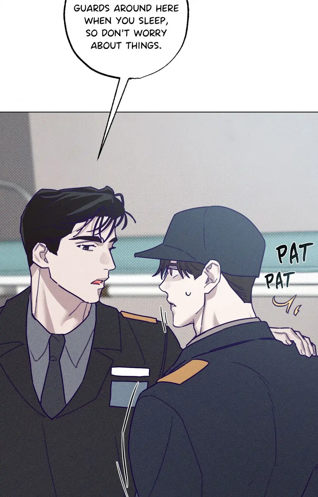 Prison Breakfast  [Official] - Chapter 37 manhwa