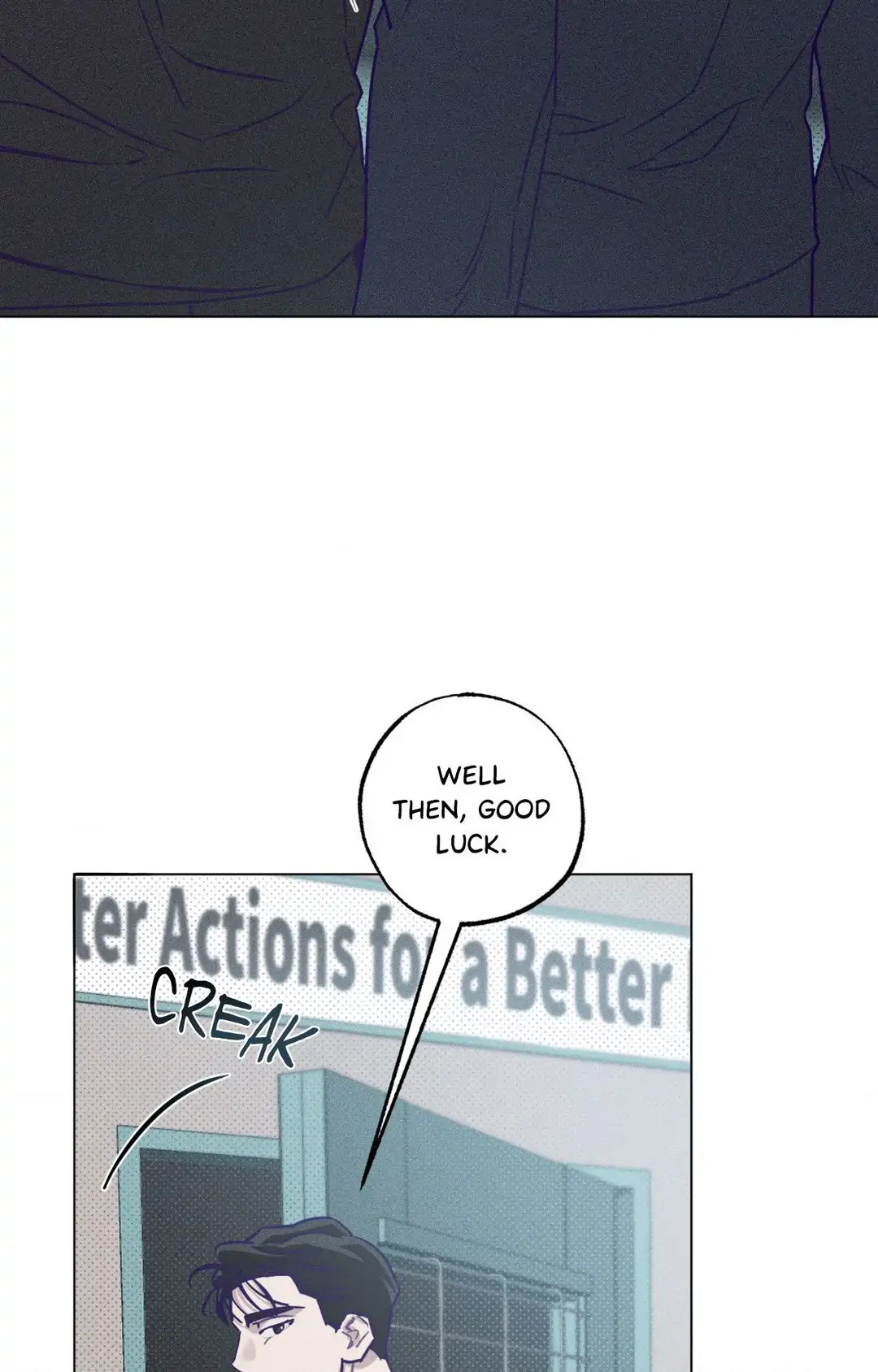 Prison Breakfast  [Official] - Chapter 37 manhwa