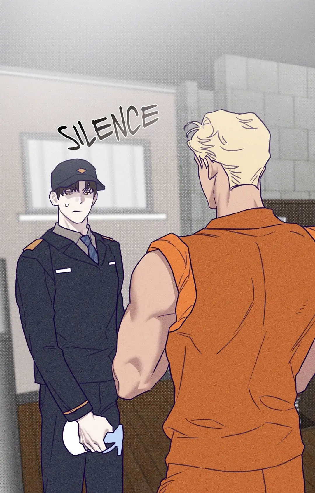 Prison Breakfast  [Official] - Chapter 37 manhwa