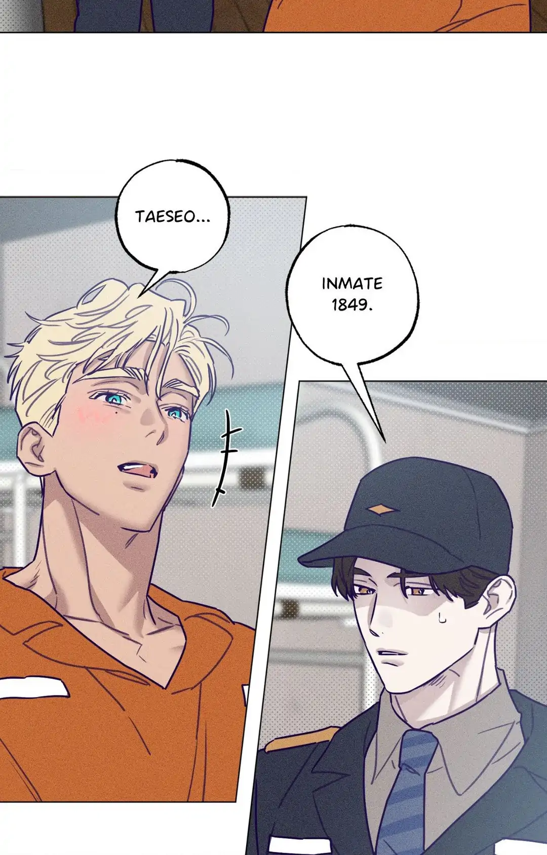 Prison Breakfast  [Official] - Chapter 37 manhwa