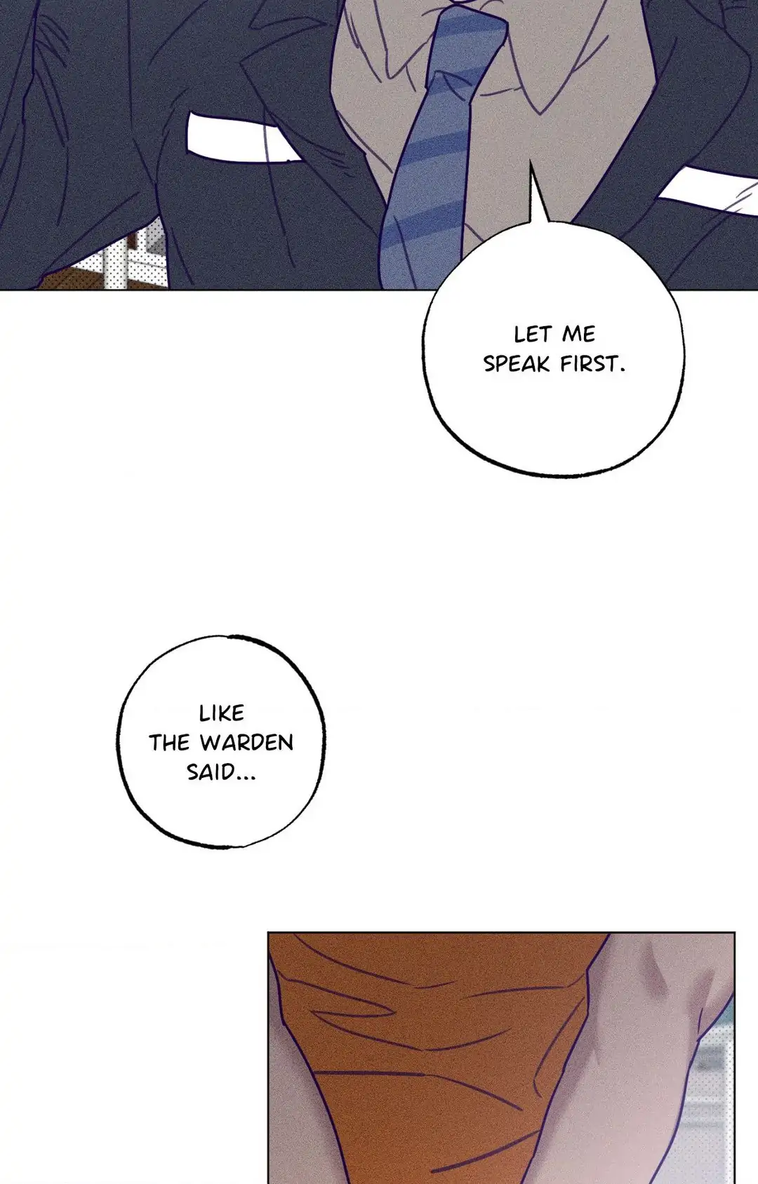 Prison Breakfast  [Official] - Chapter 37 manhwa