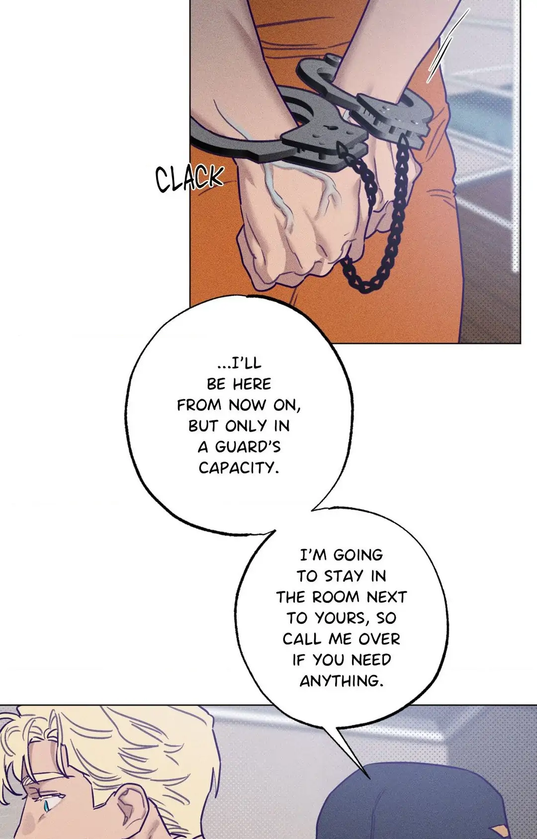 Prison Breakfast  [Official] - Chapter 37 manhwa