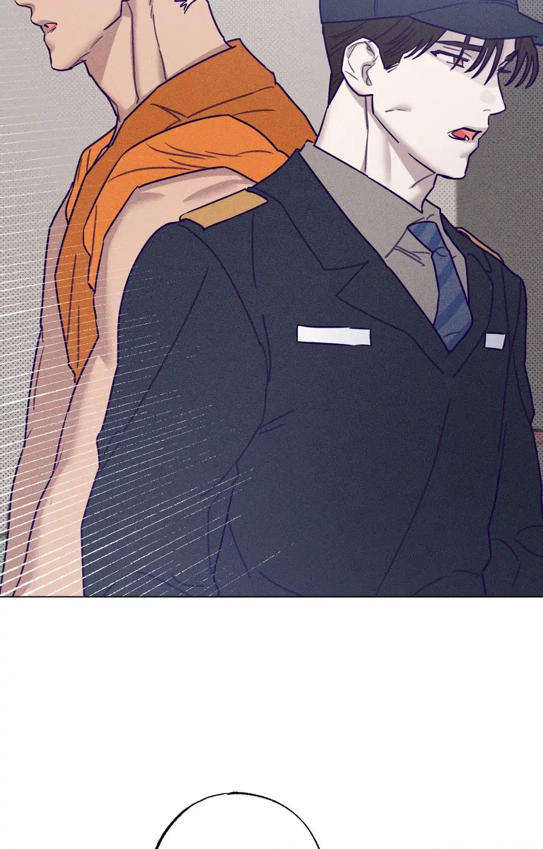 Prison Breakfast  [Official] - Chapter 37 manhwa