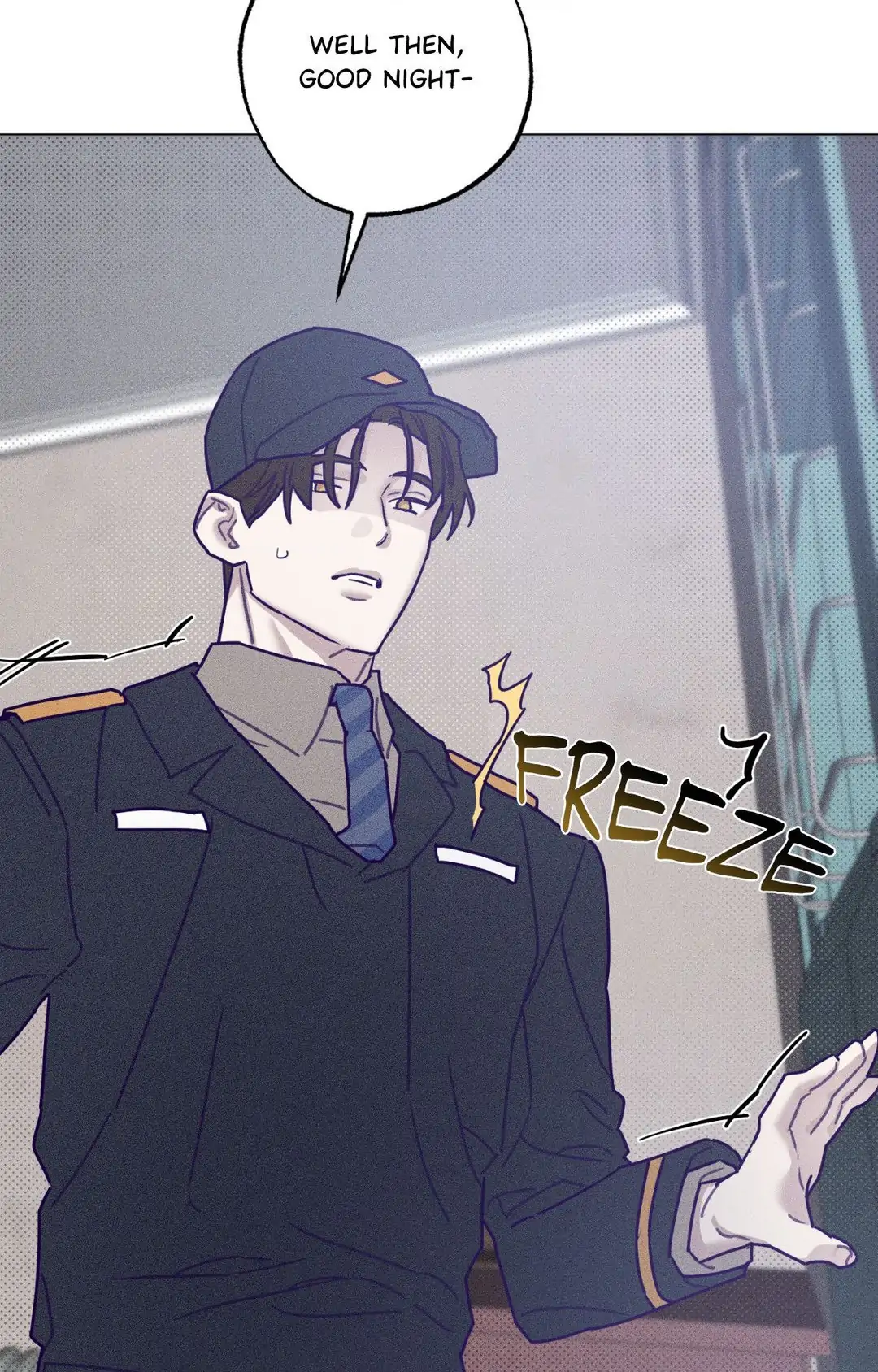 Prison Breakfast  [Official] - Chapter 37 manhwa