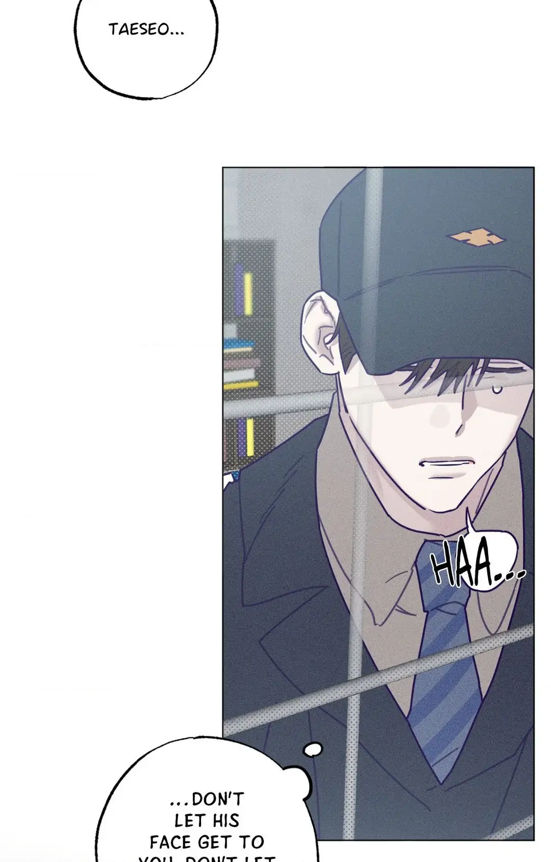Prison Breakfast  [Official] - Chapter 37 manhwa