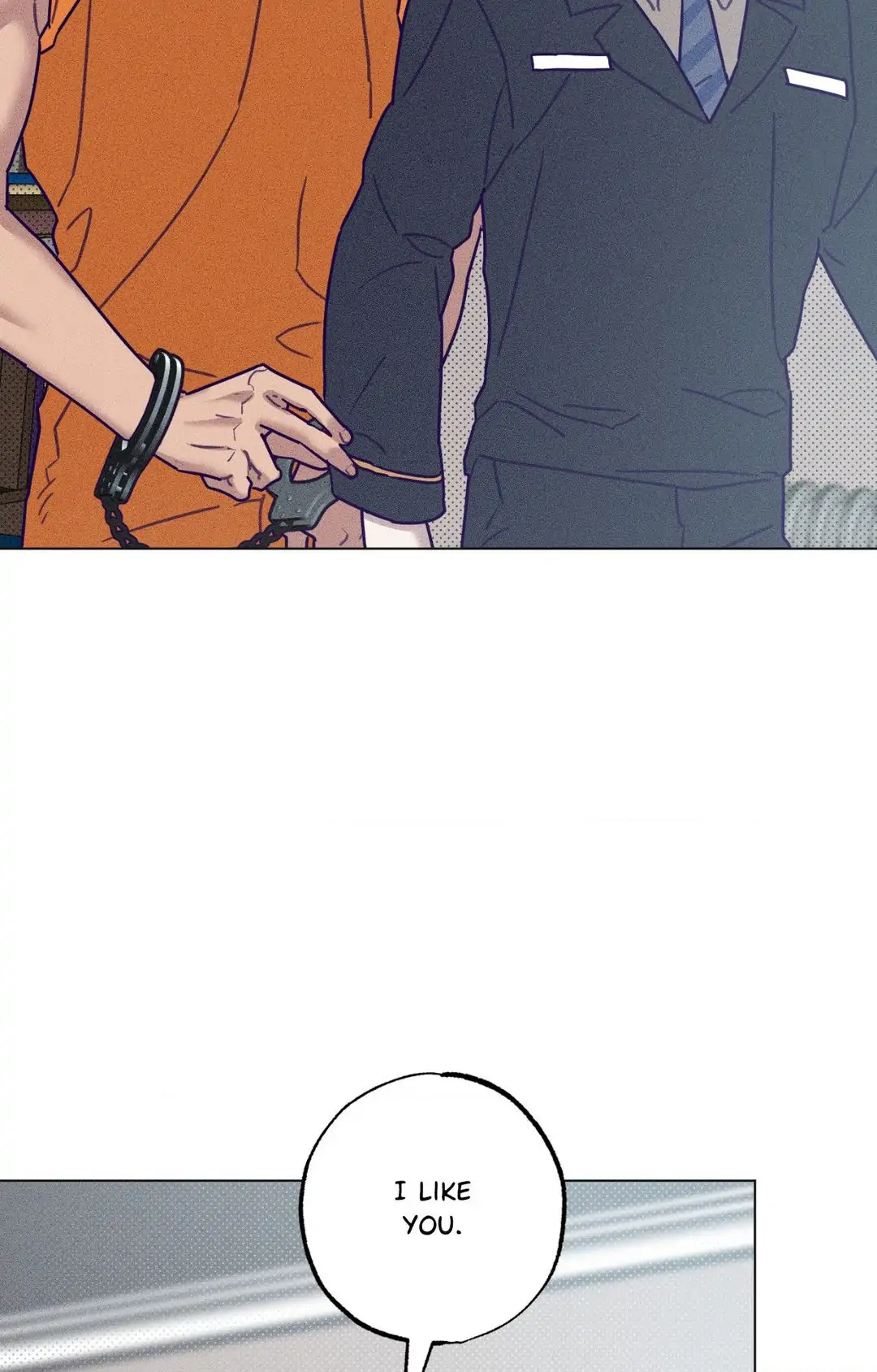 Prison Breakfast  [Official] - Chapter 37 manhwa