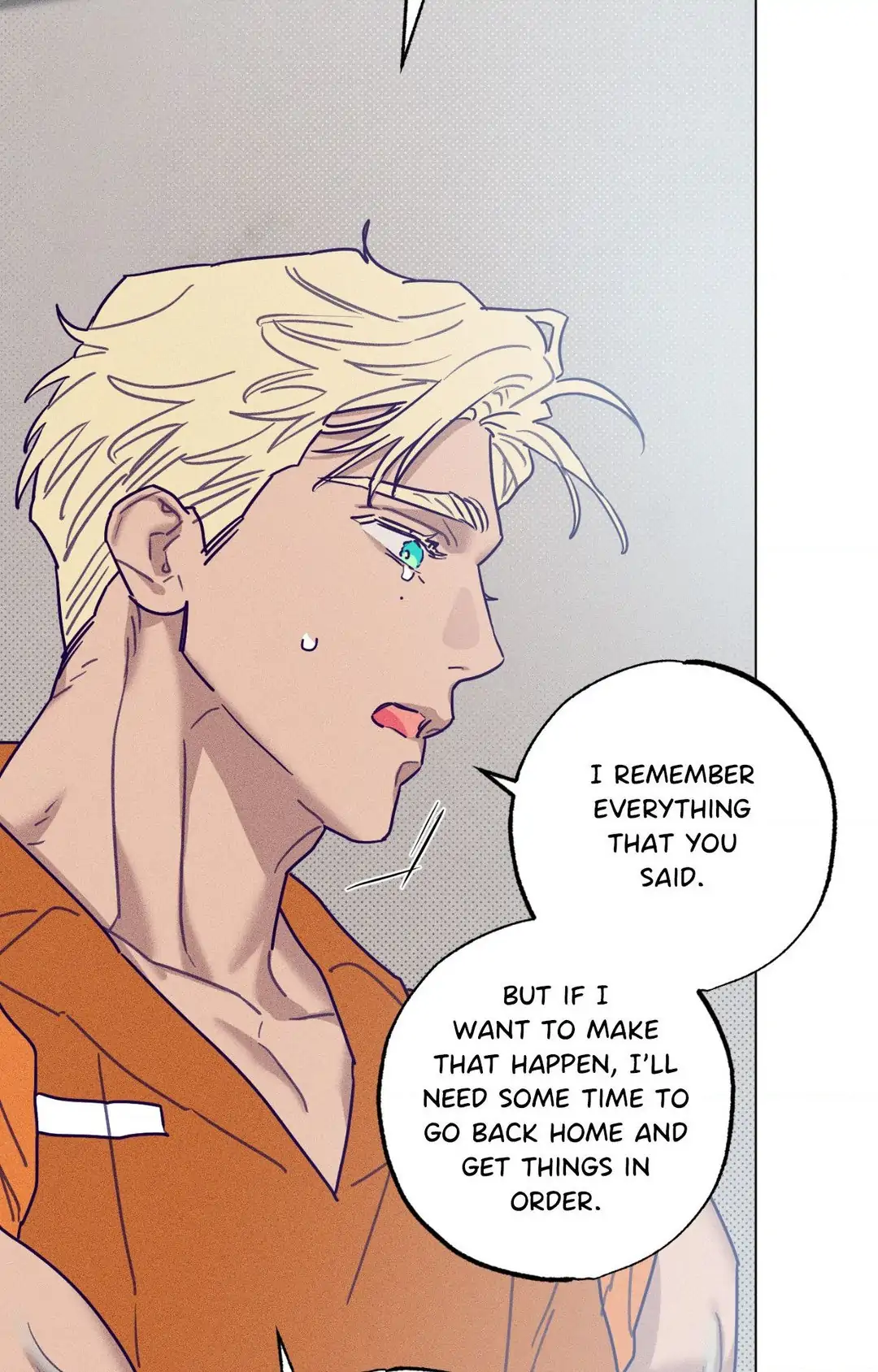 Prison Breakfast  [Official] - Chapter 37 manhwa
